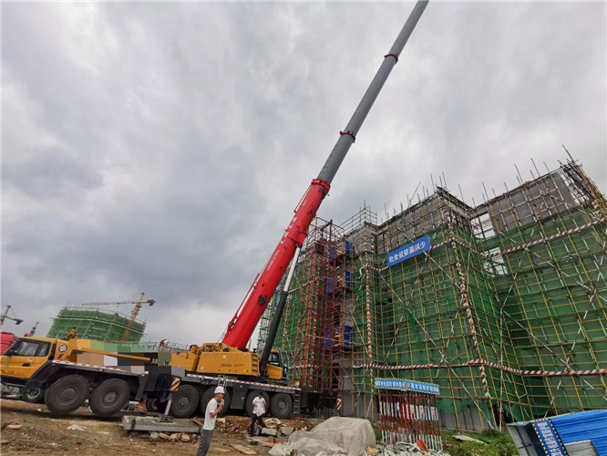 宝兴县短途转运 + 吊装一体，选随车吊还是汽车吊 + 货车？